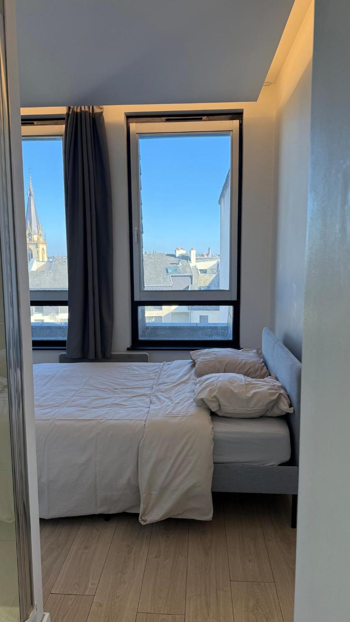Apartment Charme & Confort En Hyper Centre Metz